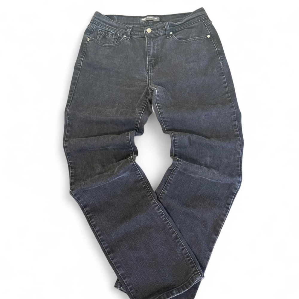 Levi's Dark Wash Straight Leg Jeans Size 30 x 34